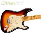 Fender American Ultra Stratocaster Maple FB - UtlraBurst (0118012712) SOLID BODY GUITARS