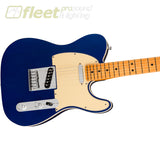 Fender American Ultra Telecaster Maple Fingerboard - Cobra Blue (0118032795) SOLID BODY GUITARS