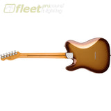 Fender American Ultra Telecaster Maple Fingerboard - Mocha Burst (0118032732) SOLID BODY GUITARS