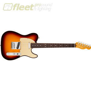 Fender American Ultra Telecaster Rosewood Fingerboard - Ultraburst (0118030712) SOLID BODY GUITARS