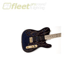 Fender Artist James Burton Telecaster Maple Fingerboard Guitar - Blue Paisley Flames (0108602888) SOLID BODY GUITARS