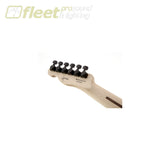 Fender Artist Jim Root Telecaster Ebony Fingerboard Guitar - Flat White (0134444780) SOLID BODY GUITARS