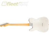 Fender Artist Jimmy Page Mirror Telecaster Rosewood Fingerboard Guitar - White Blonde (0119210801) SOLID BODY GUITARS
