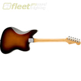 Fender Artist Kurt Cobain Jaguar Left-Handed Rosewood Fingerboard Guitar - 3-Color Sunburst (0143021700) LEFT HANDED ELECTRIC GUITARS