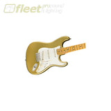 Fender Artist Lincoln Brewster Stratocaster Maple Fingerboard Guitar - Aztec Gold (0116502778) SOLID BODY GUITARS
