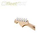 Fender Artist Ritchie Blackmore Stratocaster Scalloped Rosewood Fingerboard Guitar - Olympic White (0139010305) SOLID BODY GUITARS