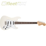 Fender Artist Ritchie Blackmore Stratocaster Scalloped Rosewood Fingerboard Guitar - Olympic White (0139010305) SOLID BODY GUITARS