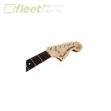 Fender Artist Ritchie Blackmore Stratocaster Scalloped Rosewood Fingerboard Guitar - Olympic White (0139010305) SOLID BODY GUITARS