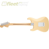 Fender Artist Yngwie Malmsteen Stratocaster Scalloped Maple Fingerboard Guitar - Vintage White (0107112841) SOLID BODY GUITARS