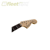 Fender Artist Yngwie Malmsteen Stratocaster Scalloped Rosewood Fingerboard - Vintage White (0107110841) SOLID BODY GUITARS