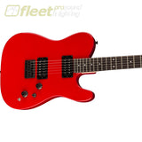 Fender Boxer Series Telecaster HH Rosewood Fingerboard Guitar - Torino Red (0251770358) SOLID BODY GUITARS