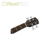 Fender CB-60SCE Laurel Fingerboard Acoustic Bass - Black (0970183006) 6 STRING ACOUSTIC WITHOUT ELECTRONICS