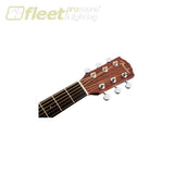 Fender CC-60S Concert Walnut Fingerboard Guitar - 3-Color Sunburst (0970150032) 6 STRING ACOUSTIC WITHOUT ELECTRONICS