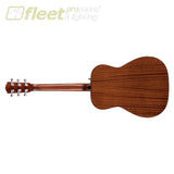Fender CC-60S Concert Walnut Fingerboard Guitar - Natural (0970150021) 6 STRING ACOUSTIC WITHOUT ELECTRONICS