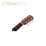 Fender CD-60S Dreadnought Walnut Fingerboard Guitar - Natural (0970110021) 6 STRING ACOUSTIC WITHOUT ELECTRONICS