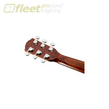 Fender CD-60S Dreadnought Walnut Fingerboard Guitar - Natural (0970110021) 6 STRING ACOUSTIC WITHOUT ELECTRONICS