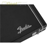 Fender Classic Series Guitar Case - Strat/Tele - Black (0996106306) GUITAR CASES
