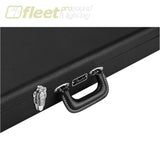 Fender Classic Series Wood Case for Precision Bass/Jazz Bass - Black (0996166306) GUITAR CASES
