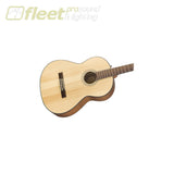 Fender CN-60S Nylon Walnut Fingerboard Guitar - Natural (0970160521) 6 STRING ACOUSTIC WITHOUT ELECTRONICS