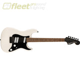 Fender Contemporary Stratocaster Special HT Laurel Fingerboard Black Pickguard Guitar - Pearl White (0370235523) SOLID BODY GUITARS