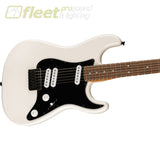 Fender Contemporary Stratocaster Special HT Laurel Fingerboard Black Pickguard Guitar - Pearl White (0370235523) SOLID BODY GUITARS