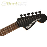 Fender Contemporary Stratocaster Special HT Laurel Fingerboard Black Pickguard Guitar - Sunset Metallic (0370235570) SOLID BODY GUITARS