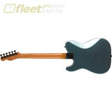 Fender Contemporary Telecaster RH Roasted Maple Fingerboard Guitar - Gunmetal Metallic (0371225568) SOLID BODY GUITARS