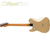 Fender Contemporary Telecaster RH Roasted Maple Fingerboard Guitar - Shoreline Gold (0371225544) SOLID BODY GUITARS