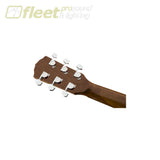 Fender CP-60S Parlor Body Guitar - Walnut Fingerboard - Sunburst (0970120032) 6 STRING ACOUSTIC WITHOUT ELECTRONICS