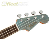 Fender Dani Harrison Uke Walnut Fingerboard - Turquoise (0971752197) UKULELES
