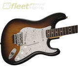 Fender Dave Murray Stratocaster Rosewood Fingerboard Guitar - 2-Color Sunburst (0141010303) LOCKING TREMELO GUITARS