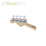 Fender Deluxe Active Jazz Bass Maple Fingerboard - 3 Color Sunburst (0143512300) 4 STRING BASSES