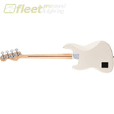 Fender Deluxe Active Jazz Bass Pau Ferro Fingerboard - Olympic White (0143513305) 4 STRING BASSES