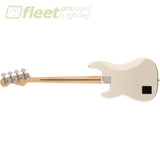 Fender Deluxe Active P Bass Special Pau Ferro Fingerboard - Olympic White (0143413305) 4 STRING BASSES