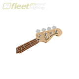 Fender Deluxe Active P Bass Special Pau Ferro Fingerboard - Olympic White (0143413305) 4 STRING BASSES