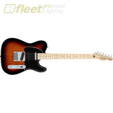 Fender Deluxe Nashville Telecaster Maple Fingerboard Guitar - 2-Color Sunburst (0147502303) SOLID BODY GUITARS