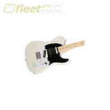 Fender Deluxe Nashville Telecaster Maple Fingerboard Guitar - White Blonde (0147502301) SOLID BODY GUITARS