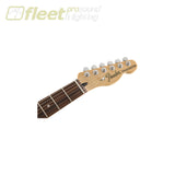 Fender Deluxe Nashville Telecaster Pau Ferro Fingerboard Guitar - Fiesta Red (0147503340) SOLID BODY GUITARS