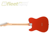 Fender Deluxe Nashville Telecaster Pau Ferro Fingerboard Guitar - Fiesta Red (0147503340) SOLID BODY GUITARS
