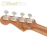 Fender Dhani Harrison Uke Walnut Fingerboard - Sapphire Blue (0971752127) UKULELES