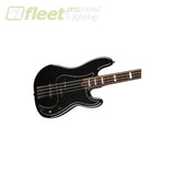 Fender Duff McKagan Deluxe Precision Rosewood Fingerboard Bass - Black (0146510306) 4 STRING BASSES