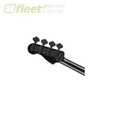 Fender Duff McKagan Deluxe Precision Rosewood Fingerboard Bass - Black (0146510306) 4 STRING BASSES