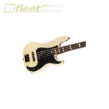 Fender Duff McKagan Deluxe Precision Rosewood Fingerboard Bass - White Pearl (0146510334) 4 STRING BASSES