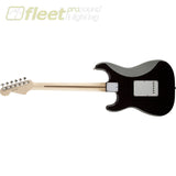 Fender Eric Clapton Stratocaster Maple Fingerboard Guitar - Black (0117602806) SOLID BODY GUITARS