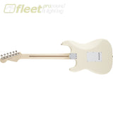 Fender Eric Clapton Stratocaster Maple Fingerboard Guitar - Olympic White (0117602805) SOLID BODY GUITARS