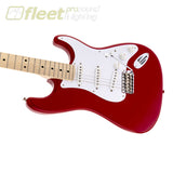 Fender Eric Clapton Stratocaster Maple Fingerboard Guitar - Torino Red (0117602858) SOLID BODY GUITARS