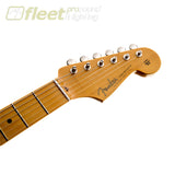 Fender Eric Johnson Stratocaster Maple Fingerboard Guitar - 2-Color Sunburst (0117702803) SOLID BODY GUITARS