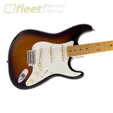 Fender Eric Johnson Stratocaster Maple Fingerboard Guitar - 2-Color Sunburst (0117702803) SOLID BODY GUITARS