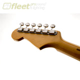 Fender Eric Johnson Stratocaster Maple Fingerboard Guitar - White Blonde (0117702801) SOLID BODY GUITARS