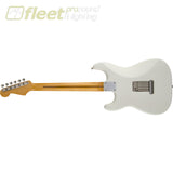 Fender Eric Johnson Stratocaster Maple Fingerboard Guitar - White Blonde (0117702801) SOLID BODY GUITARS
